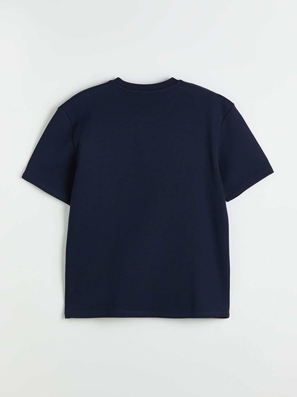 Man NAVY T-Shirt -S5QK91Z8-RFH