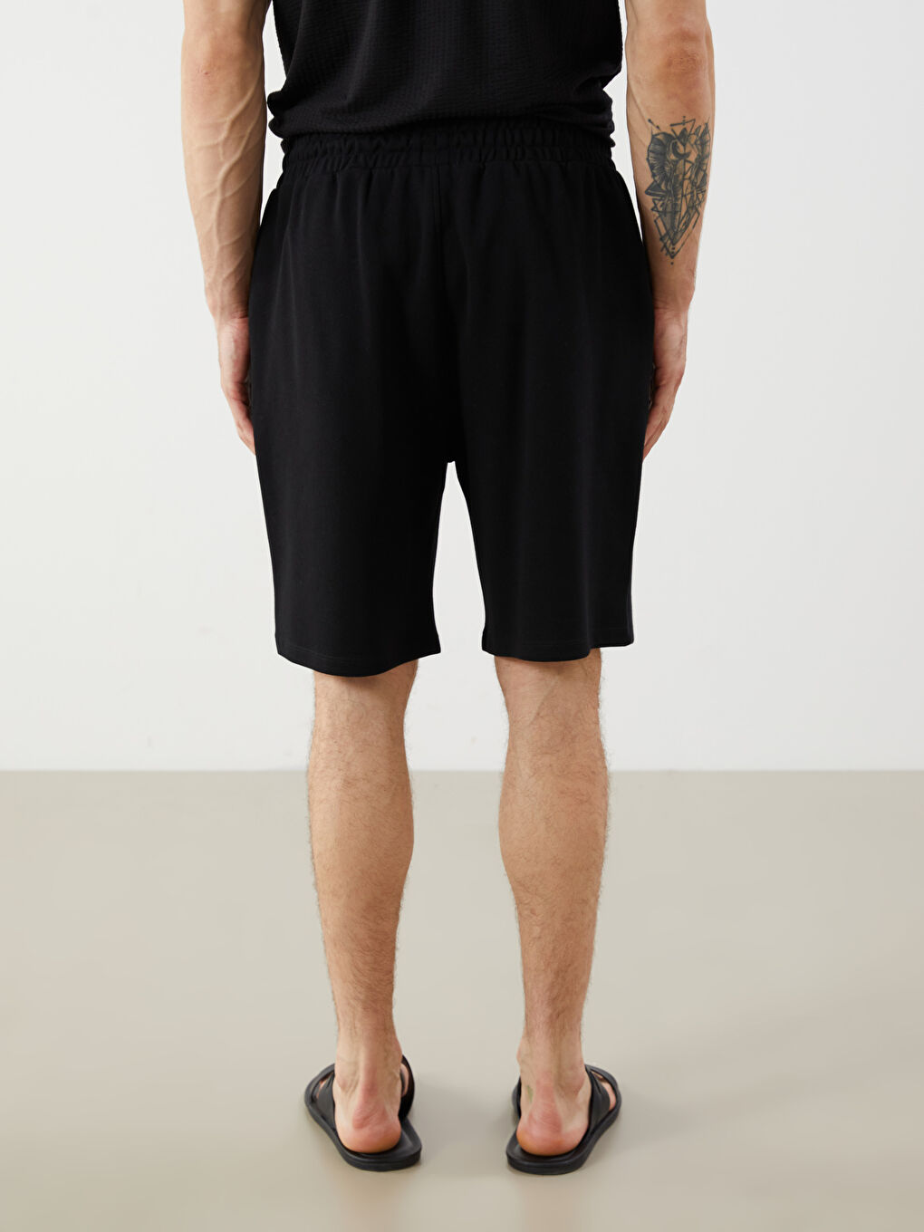 LCW Vision Standard Fit Men's Shorts -S5QK93Z8-CVL