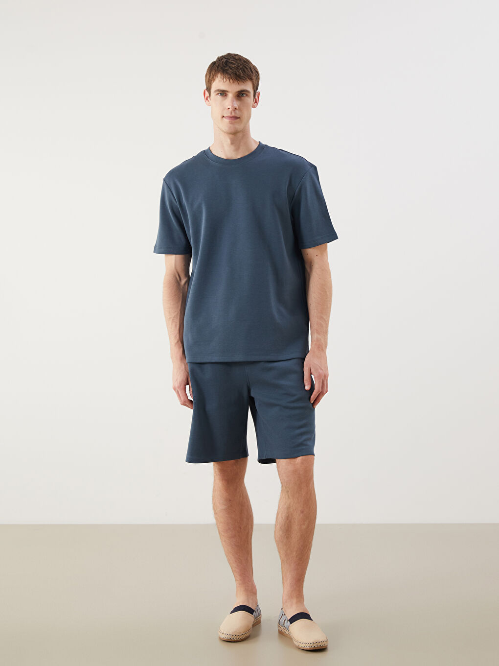 LCW Vision Standard Fit Men's Shorts -S5QK93Z8-CZP