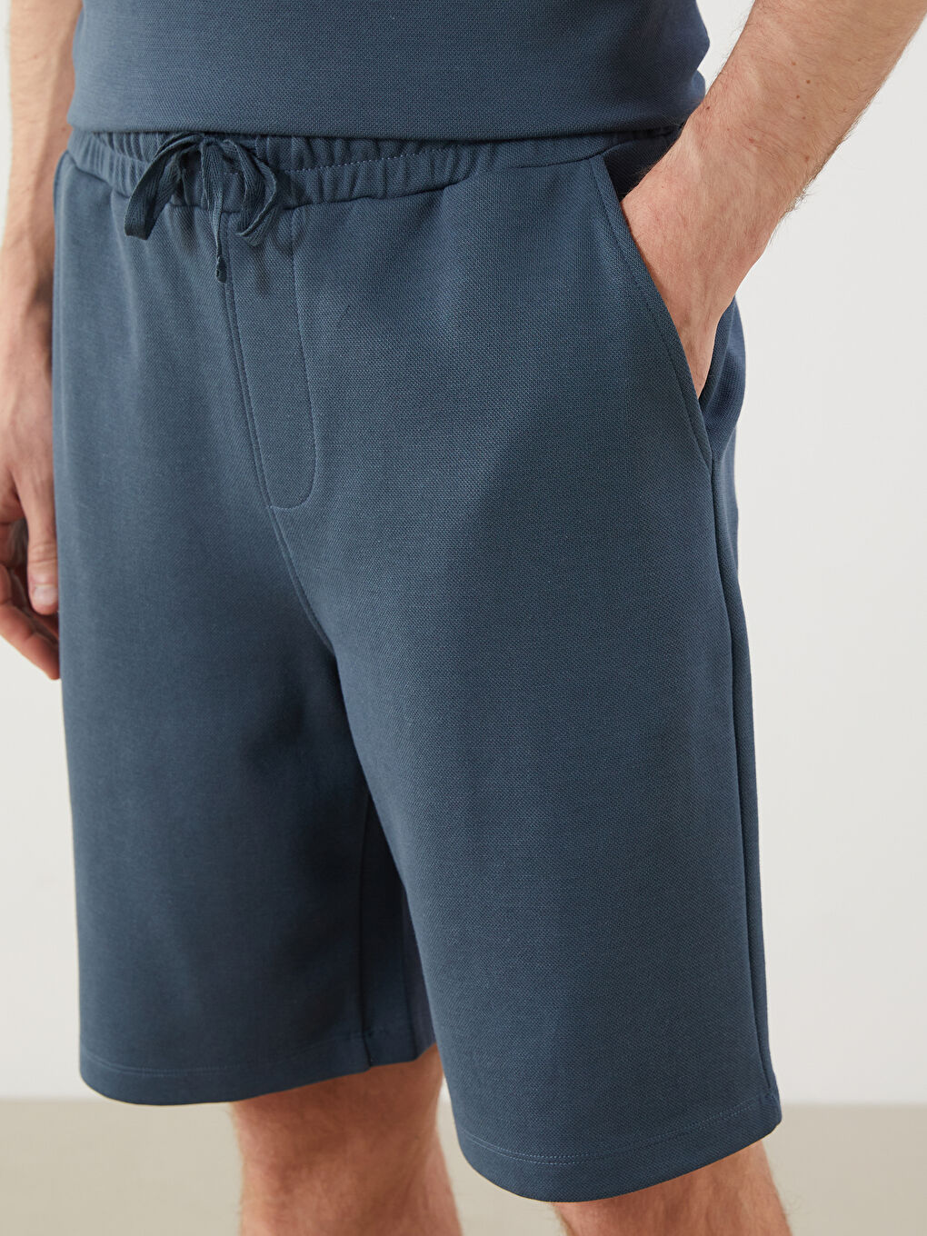 LCW Vision Standard Fit Men's Shorts -S5QK93Z8-CZP