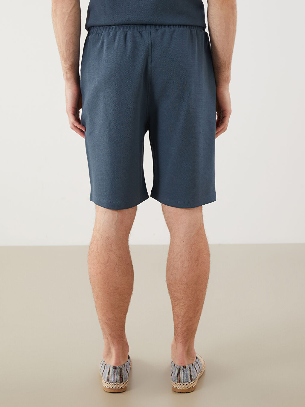 LCW Vision Standard Fit Men's Shorts -S5QK93Z8-CZP