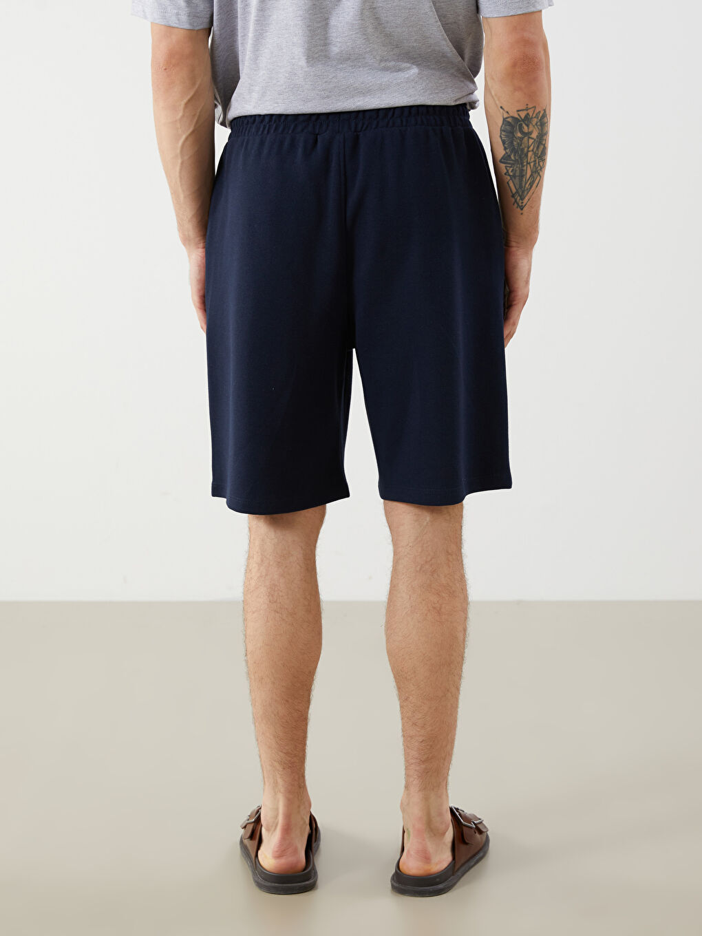 LCW Vision Standard Fit Men's Shorts -S5QK93Z8-RFH