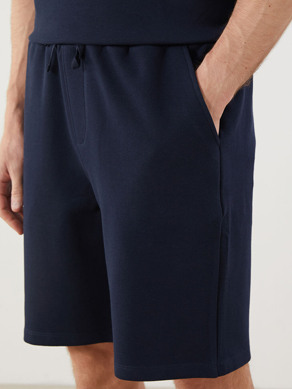 LCW Vision Standard Fit Men's Shorts -S5QK93Z8-RFH