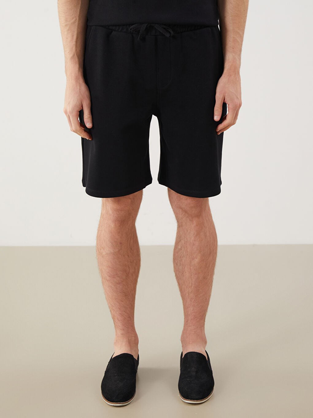 LCW Vision Standard Fit Men's Shorts -S5QK93Z8-CVL