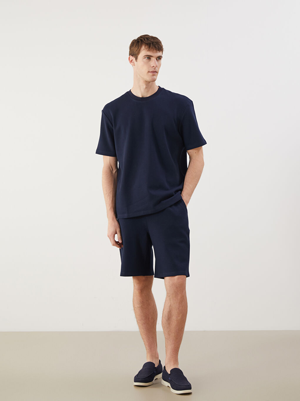LCW Vision Standard Fit Men's Shorts -S5QK93Z8-RFH