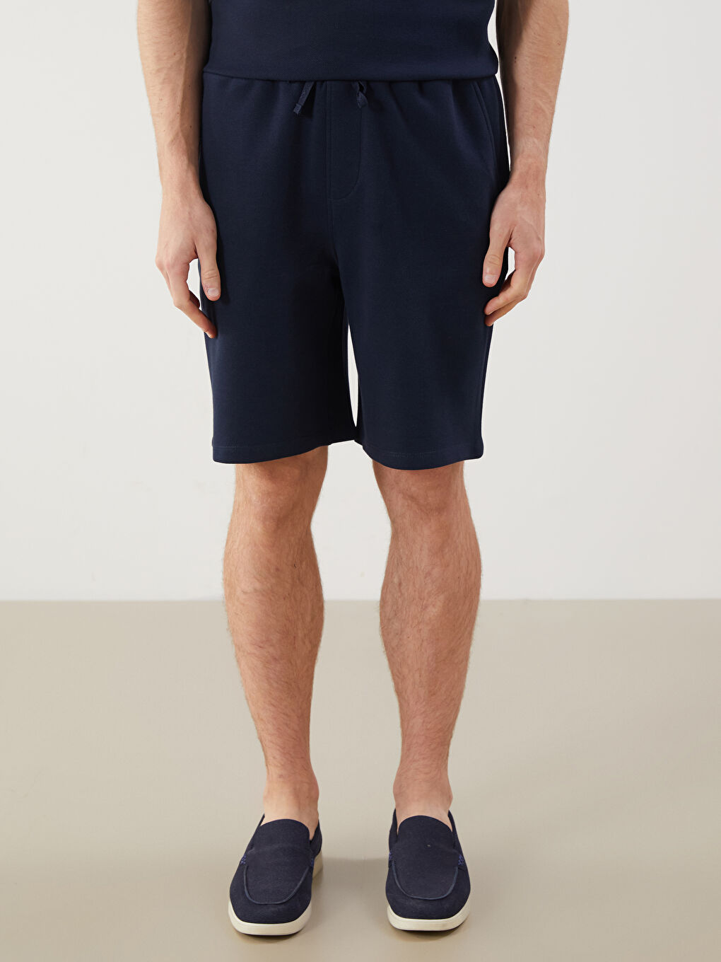LCW Vision Standard Fit Men's Shorts -S5QK93Z8-RFH
