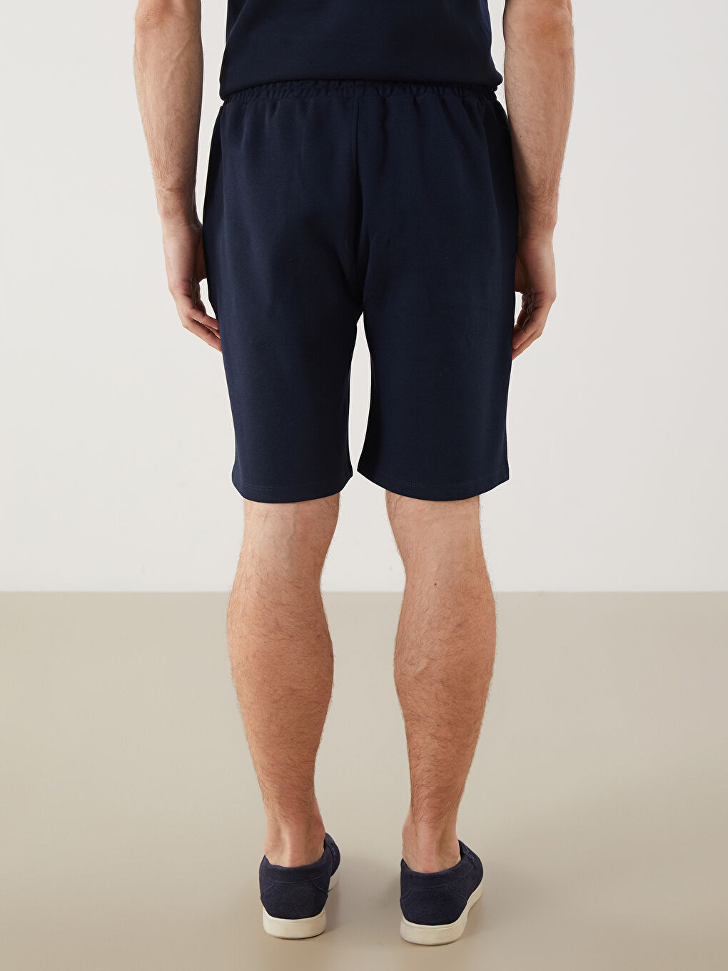 LCW Vision Standard Fit Men's Shorts -S5QK93Z8-RFH