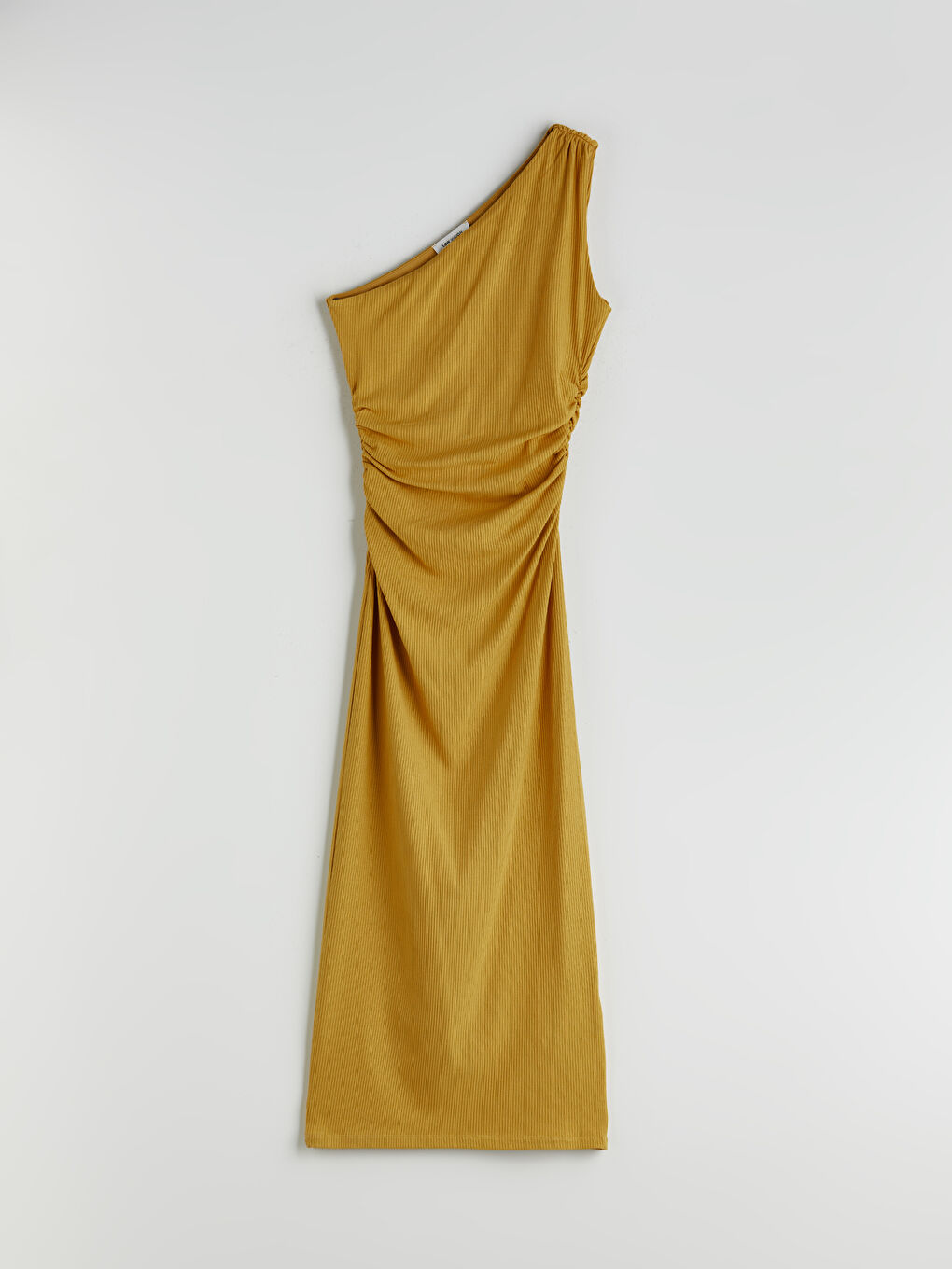 Woman YELLOW Dress -S5QK95Z8-GBF