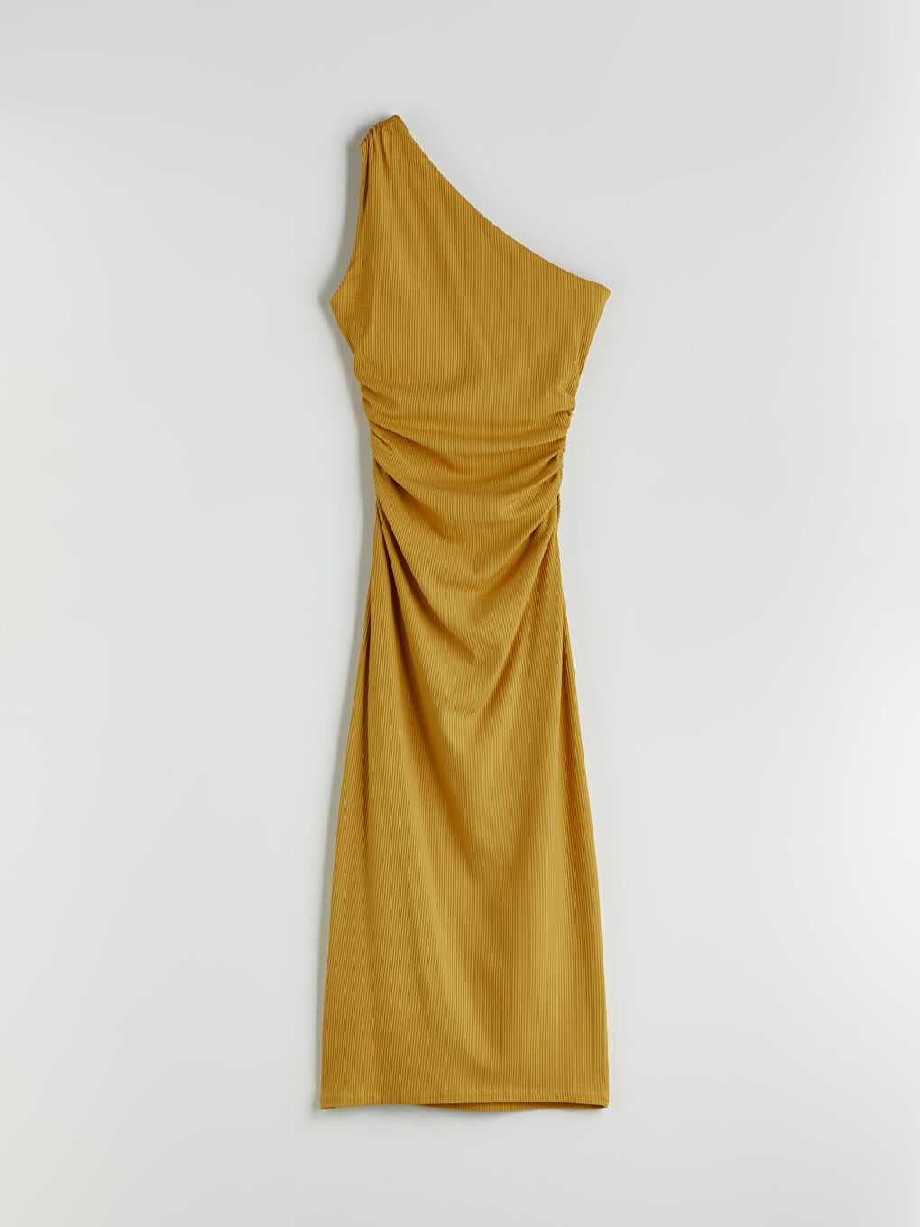 Woman YELLOW Dress -S5QK95Z8-GBF