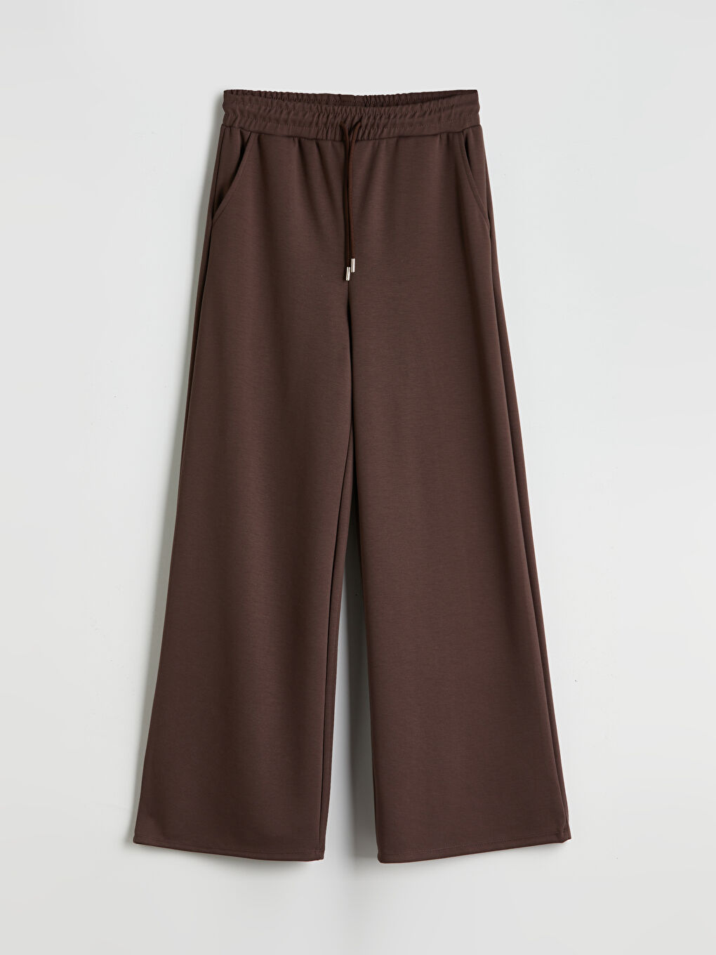 Women's Sweatpants with Elastic Waist-4