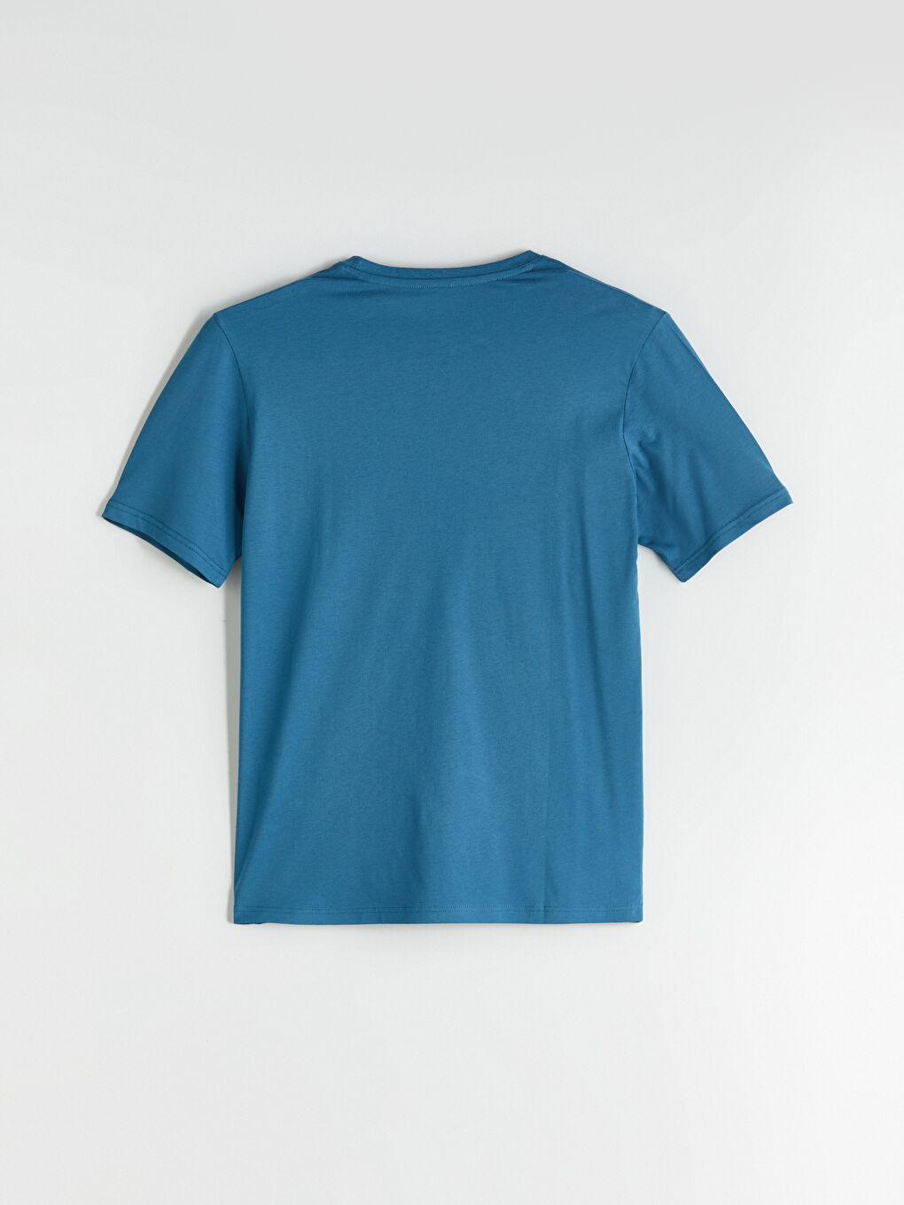 LCWAIKIKI Classic Crew Neck Printed Jersey Men's T-Shirt -S5QK99Z8-HHP