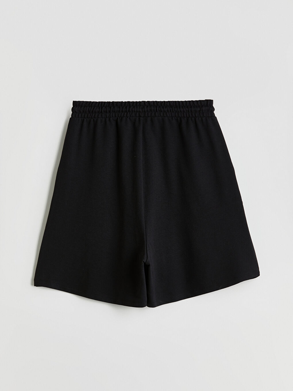 Šorts sa elastičnim strukom za žene-5