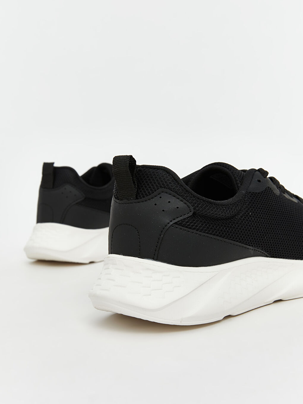 File Detailed Men's Sneaker -S5QL19Z8-HUC