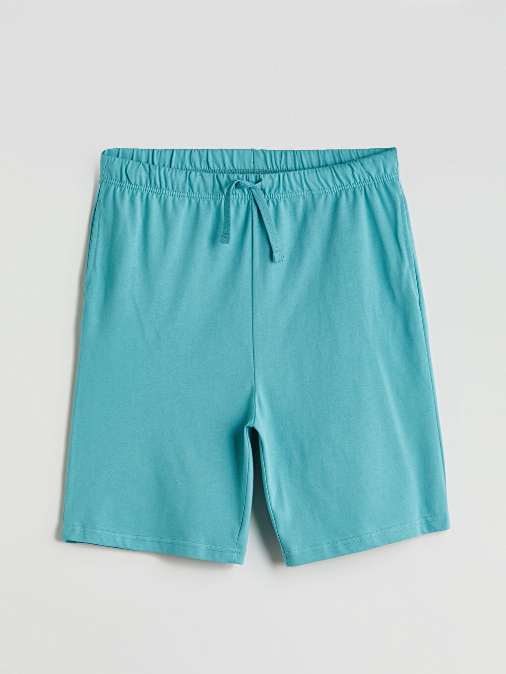 Standard Fit Men's Shorts Pajama Set -S5QL31Z8-GDC