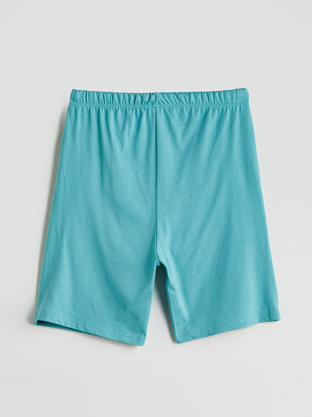 Standard Fit Men's Shorts Pajama Set -S5QL31Z8-GDC