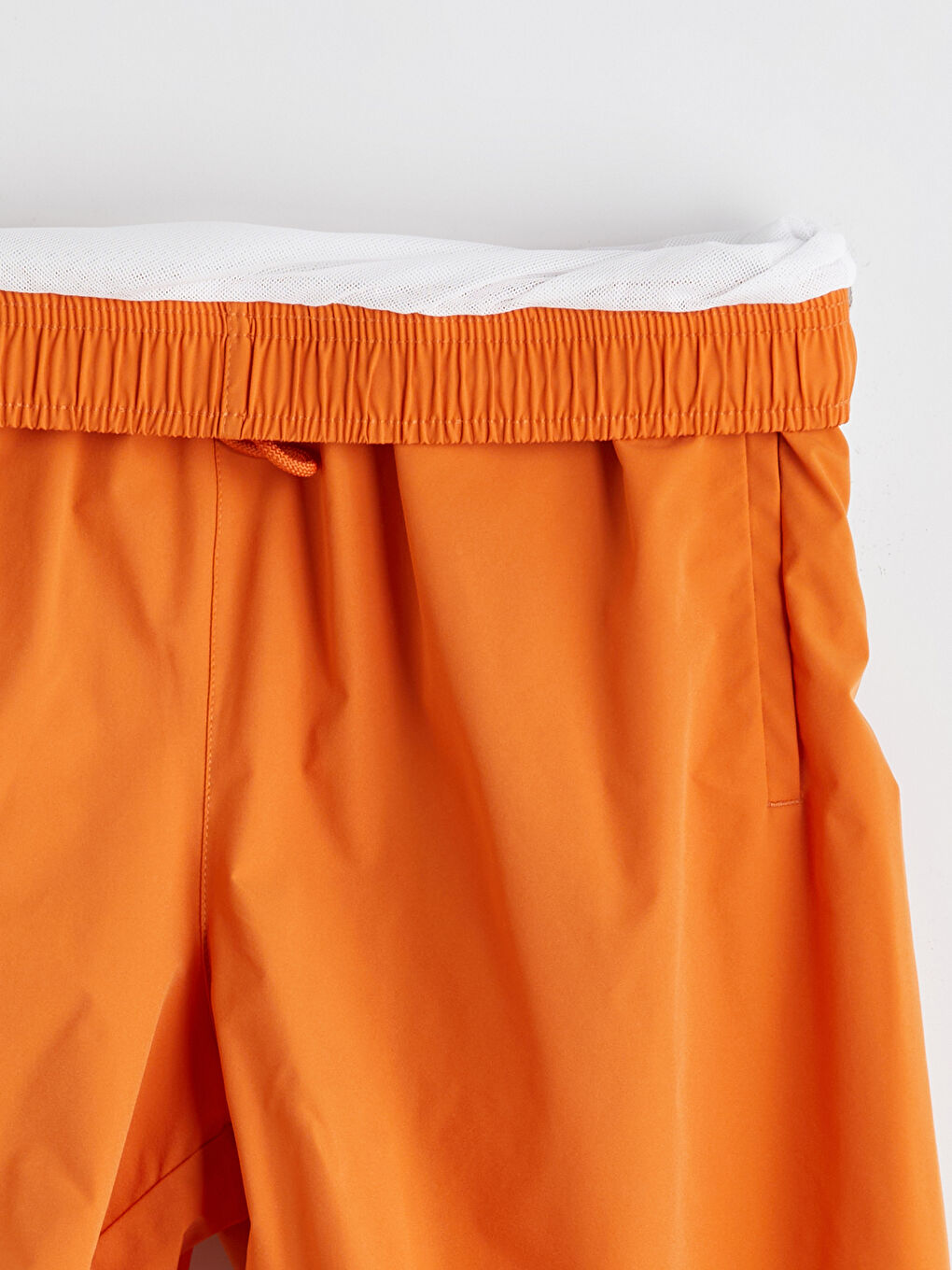 LCW SWIMWEAR شورت سباحة برتقالي رجل -S5QL67Z8-GNU