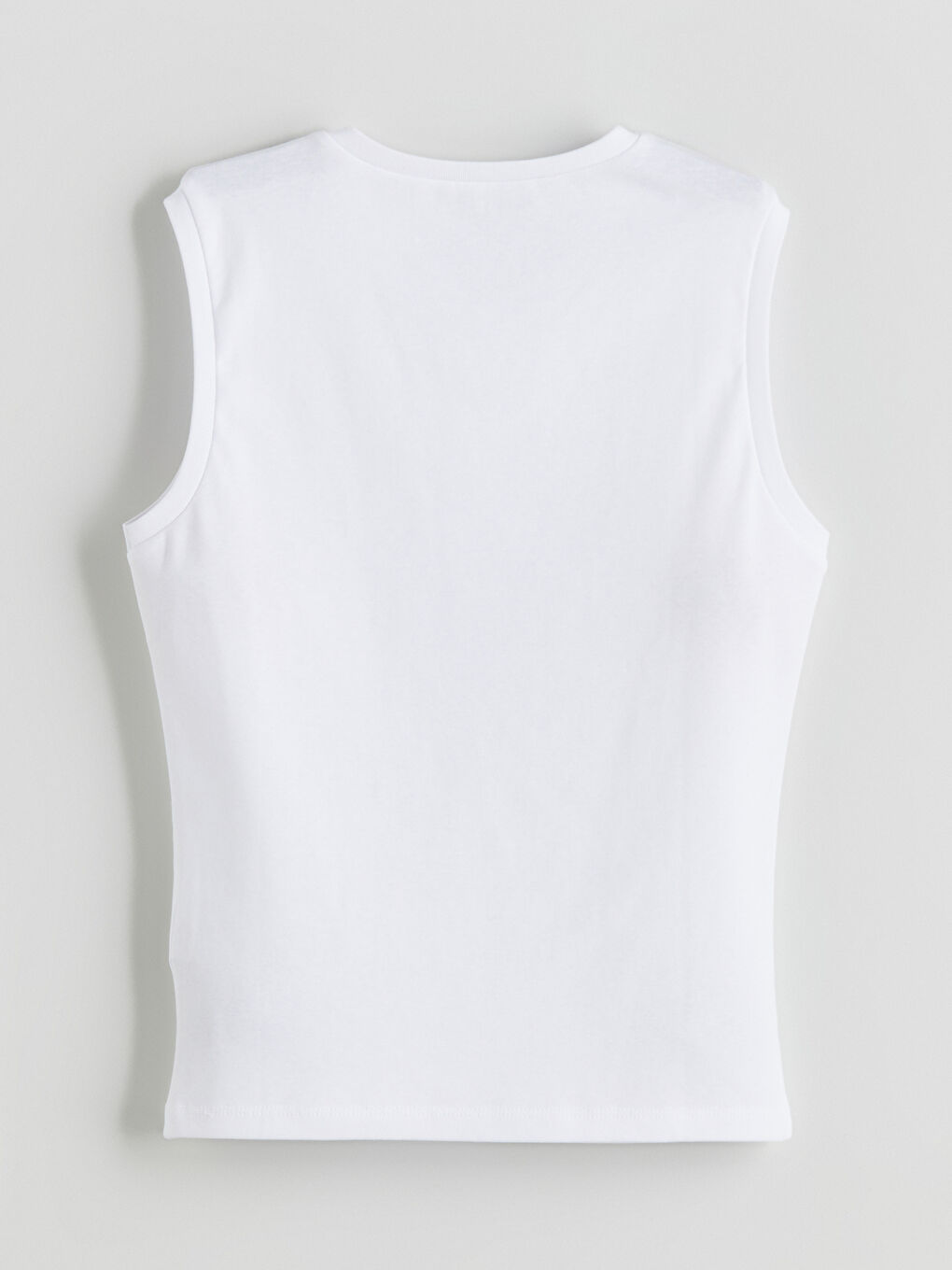 LCW Vision Woman WHITE Tank Top -S5QL86Z8-Q6K