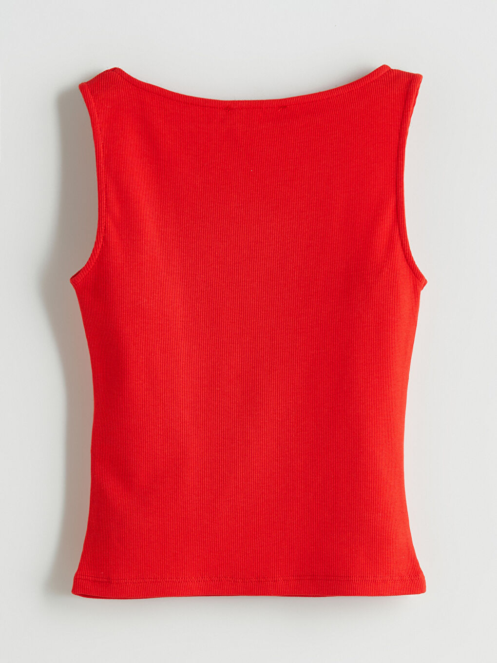 Slash Neck Women's Tank Top -S5QL88Z8-KYV