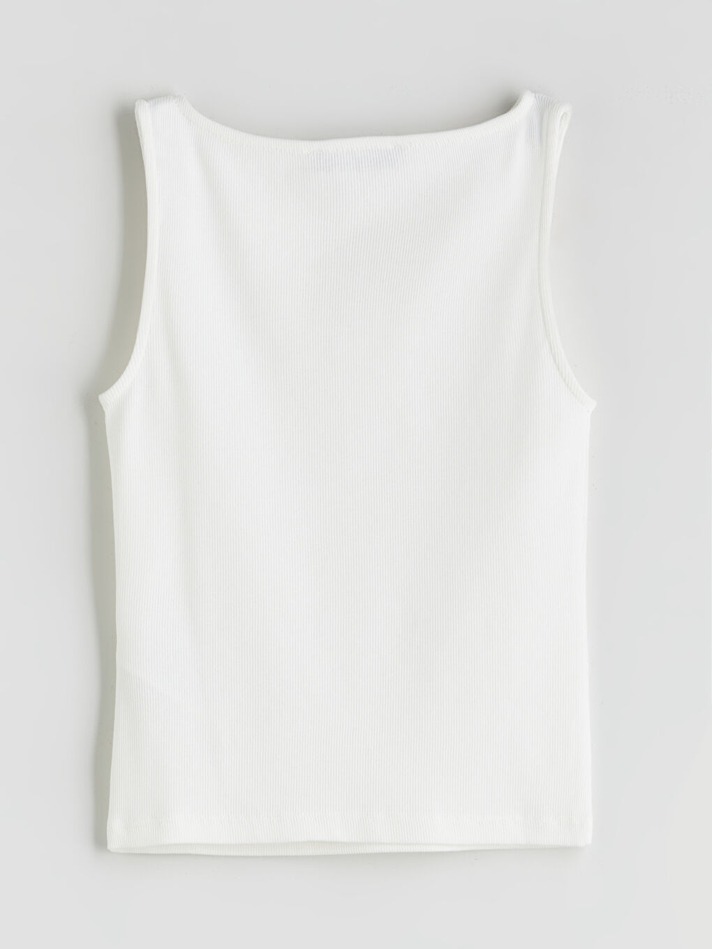 LCW Vision Slash Neck Women's Tank Top -S5QL88Z8-R9J