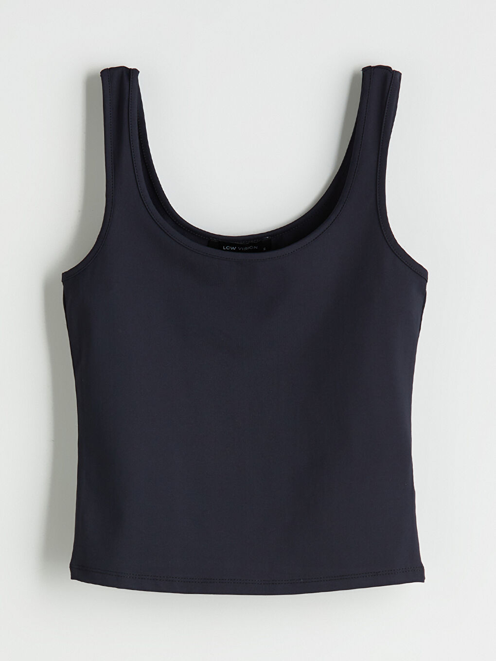 LCW Vision U Neck Women's Tank Top -S5QL89Z8-CVL