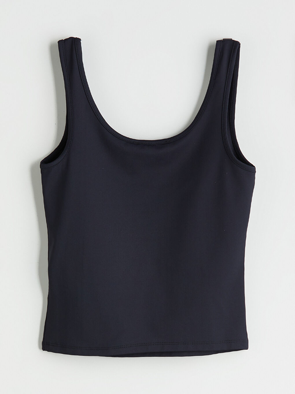 LCW Vision U Neck Women's Tank Top -S5QL89Z8-CVL