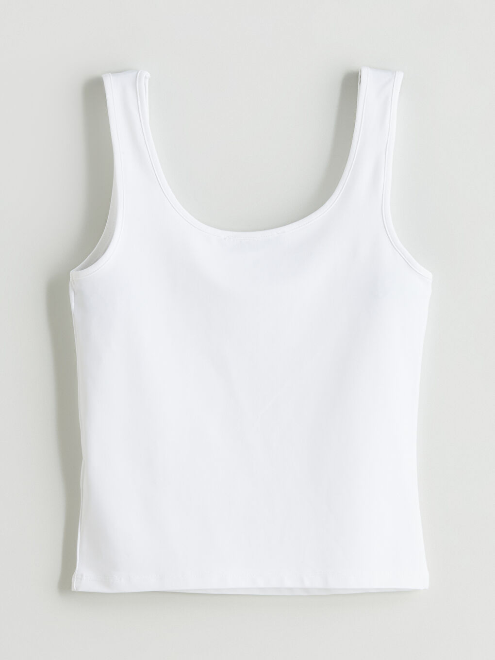 LCW Vision U Neck Women's Tank Top -S5QL89Z8-Q6K