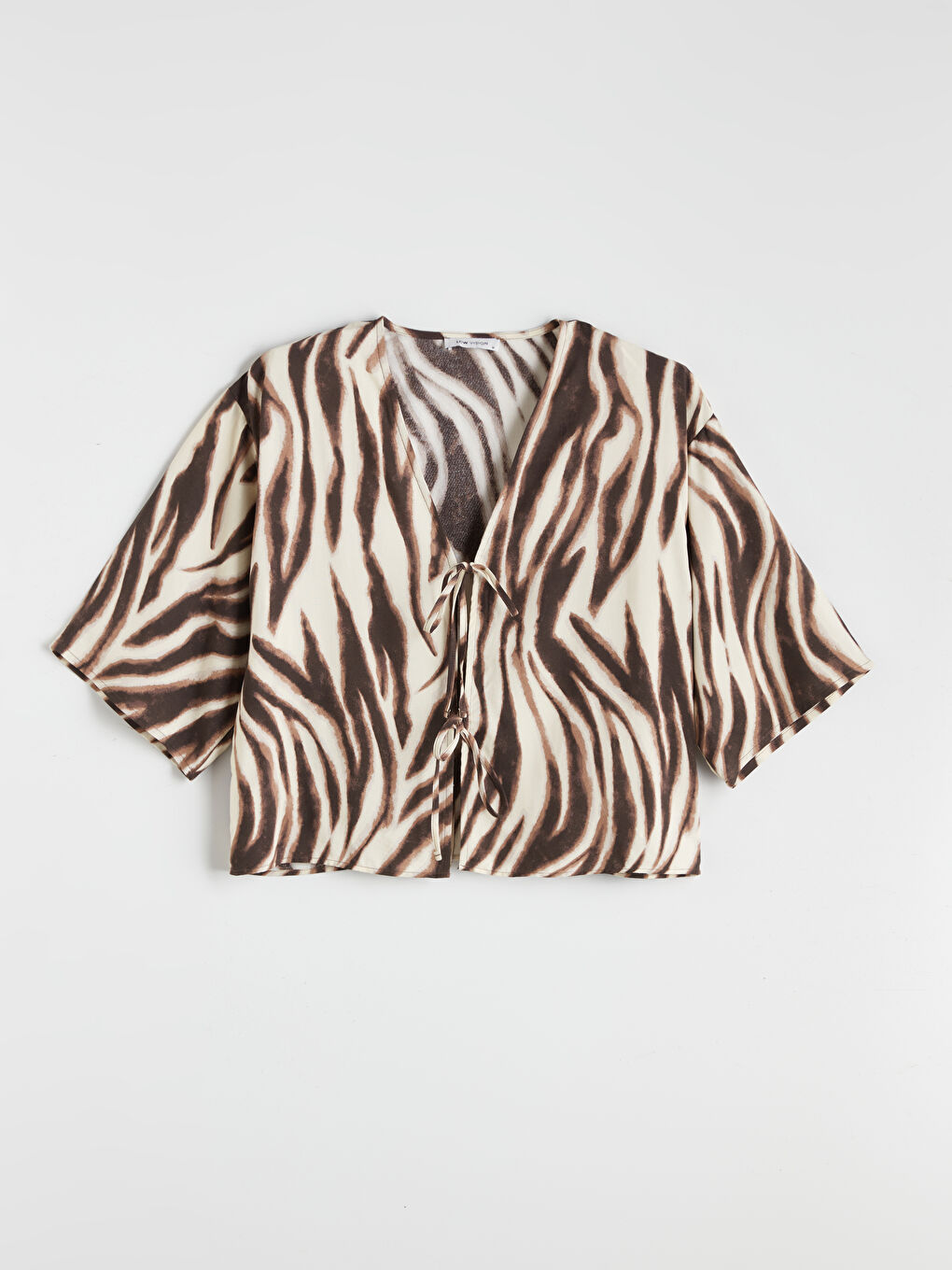 BRAON Kimono Žena -S5QM11Z8-LQY