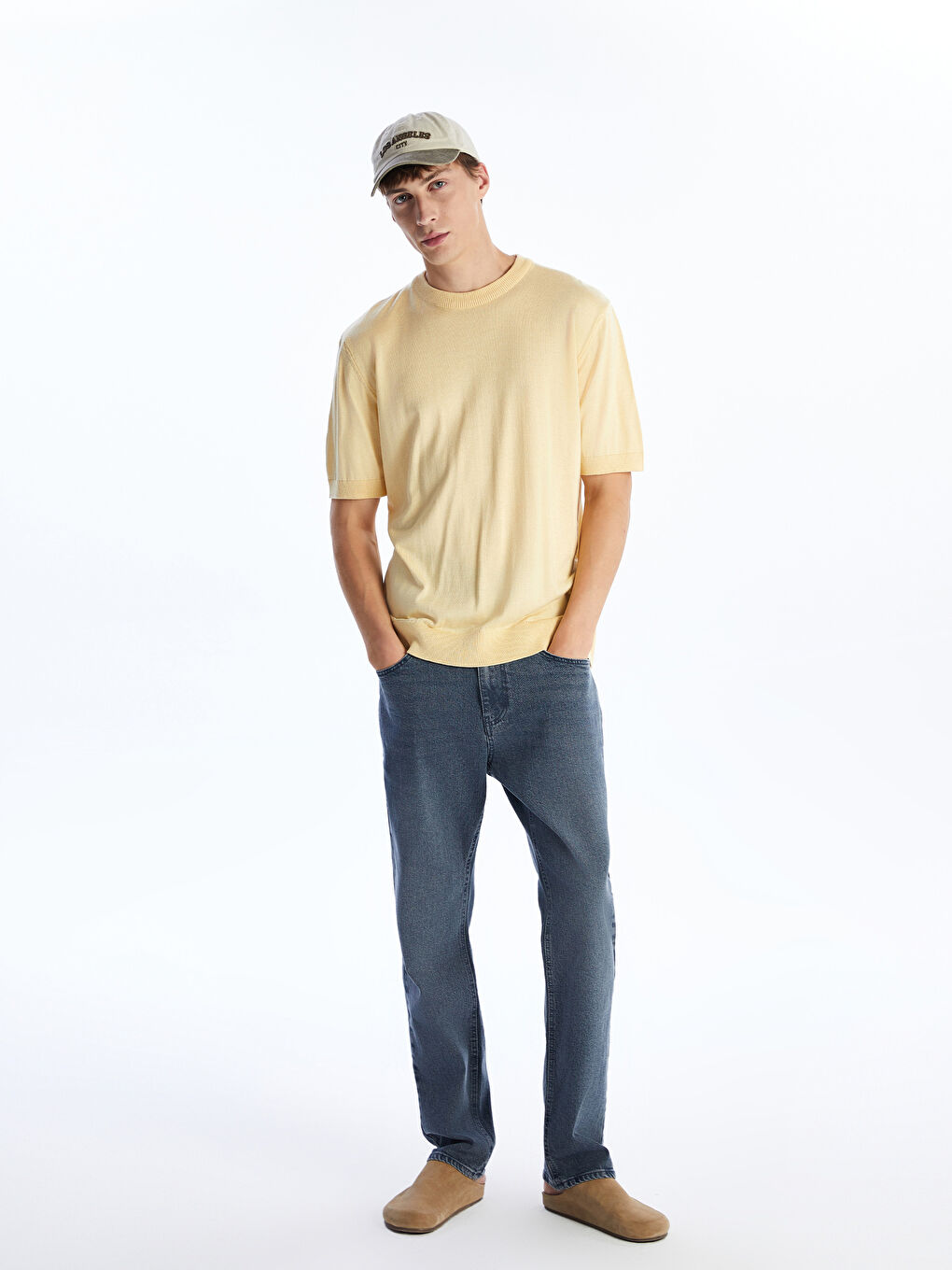 779 Regular Fit Men's Jeans -S5QM16Z8-GRD