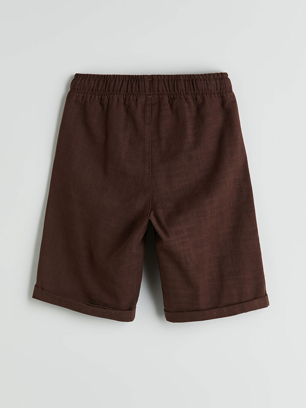 Elasticated Waist Boys' Shorts -S5QM21Z4-L0C