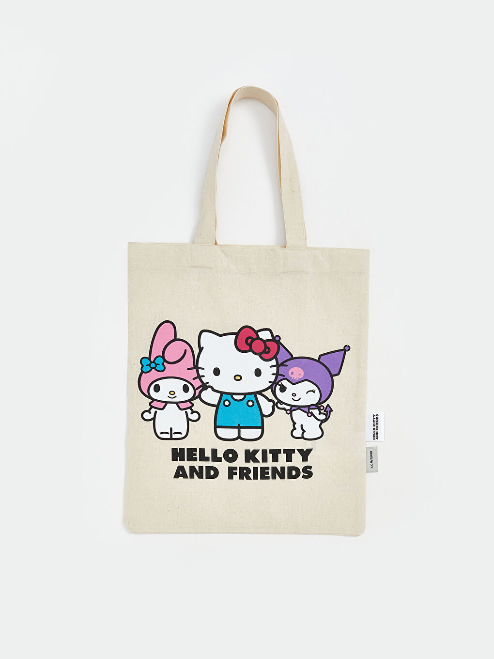 MIX Canvas Bag -S5QM25Z8-M0T