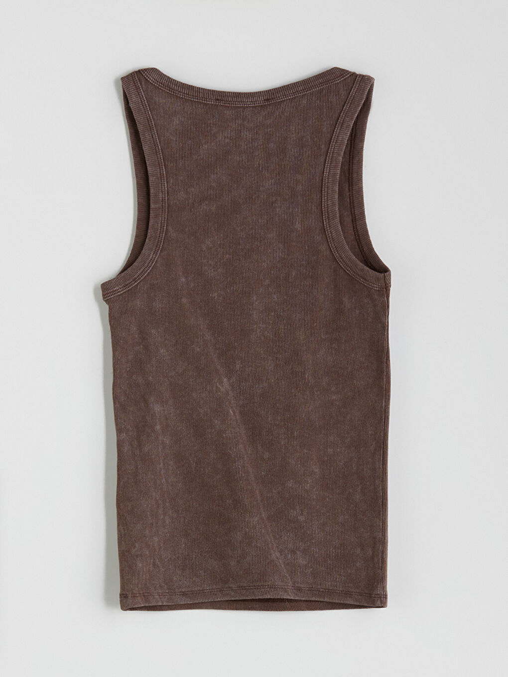LCW Vision U Neck Textured Women's Tank Top -S5QM31Z8-R3C