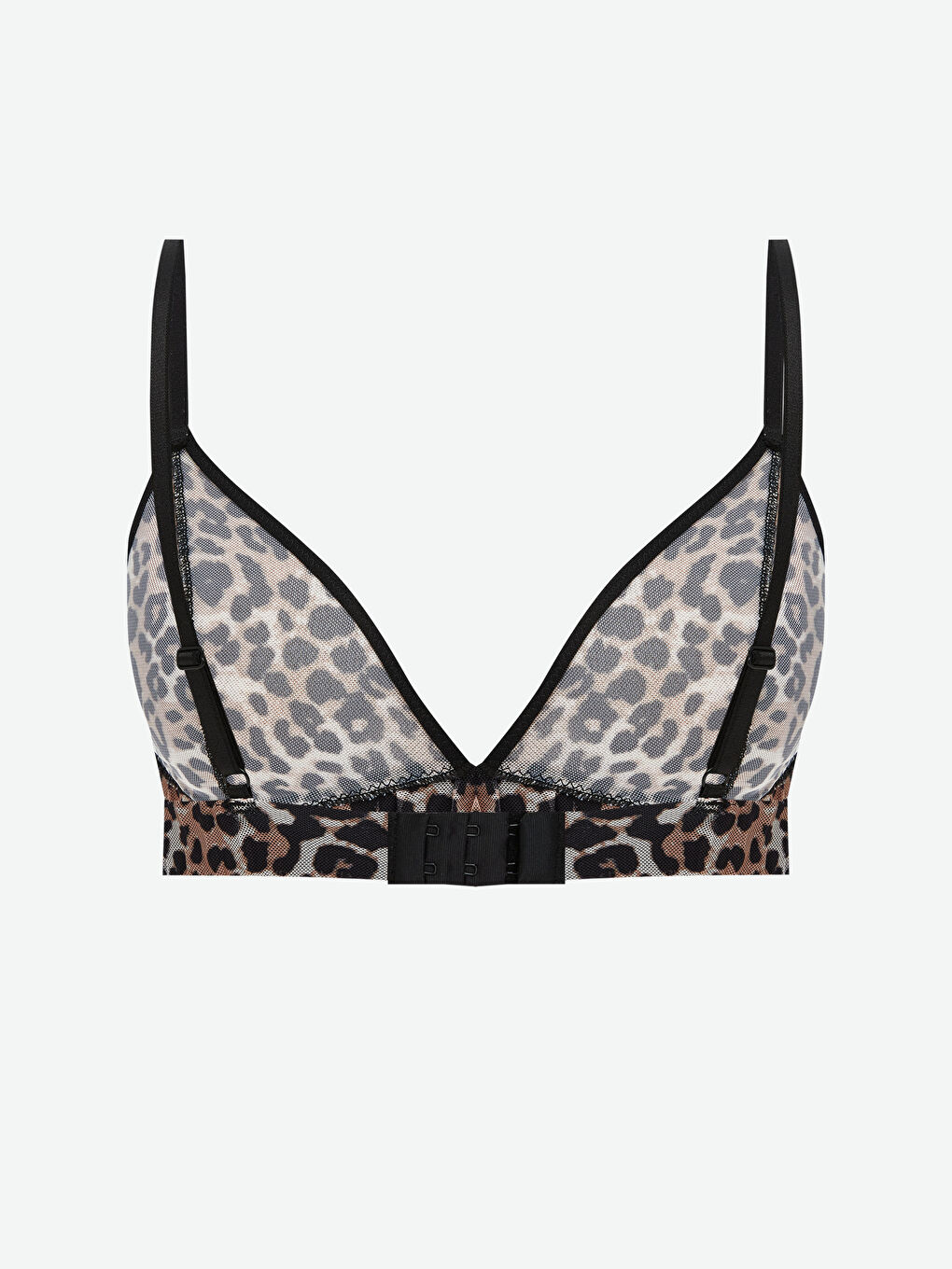 Woman BROWN Fancy Bra -S5QM49Z8-LQY