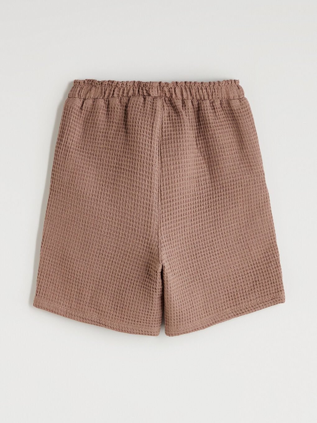 Elasticated Waist Basic Boys' Shorts -S5QM57Z1-CT9