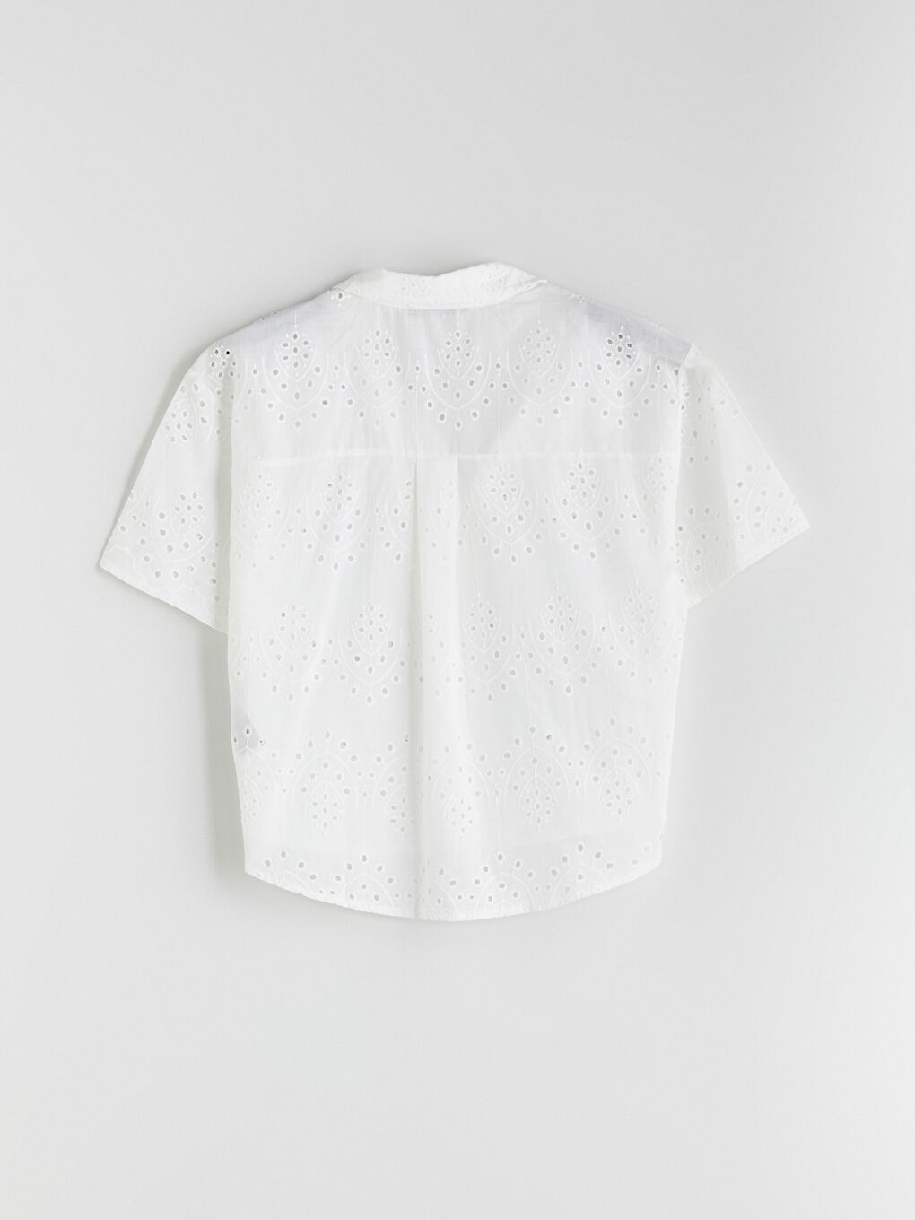 XSIDE Woman WHITE Shirt -S5QM62Z8-Q6K