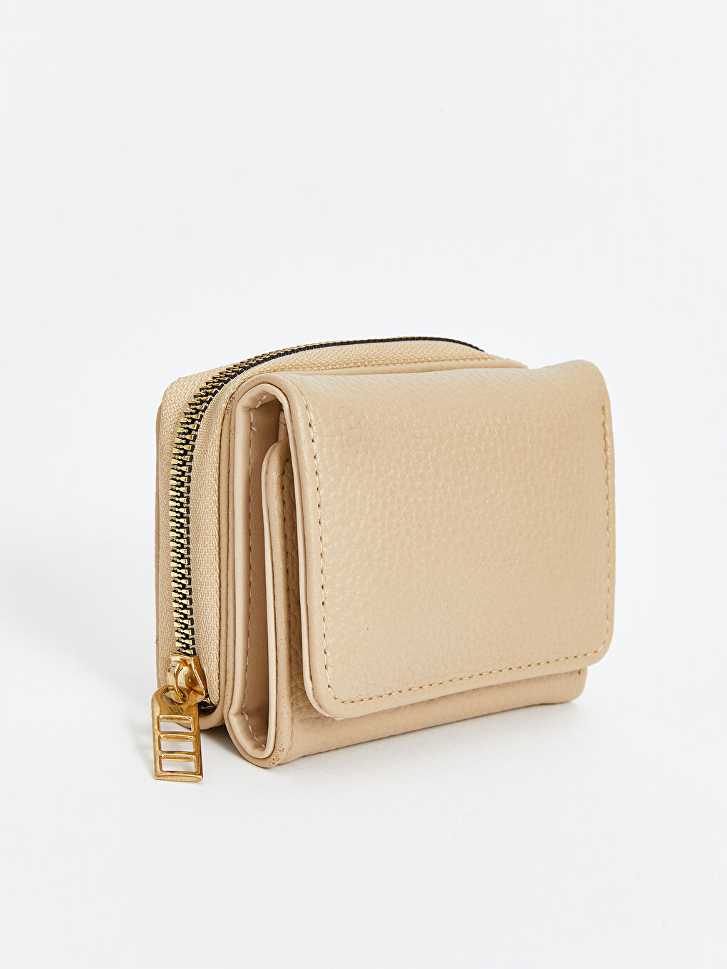 Leather Look Women's Wallet-1