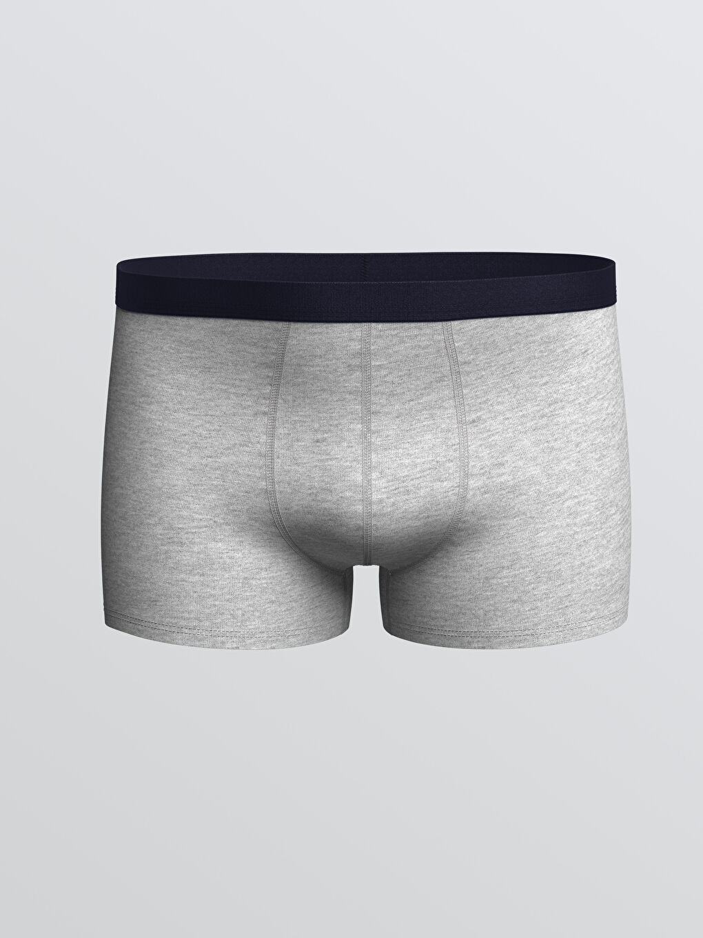 Standard Fit Cotton Stretch Men's Boxer Trunks