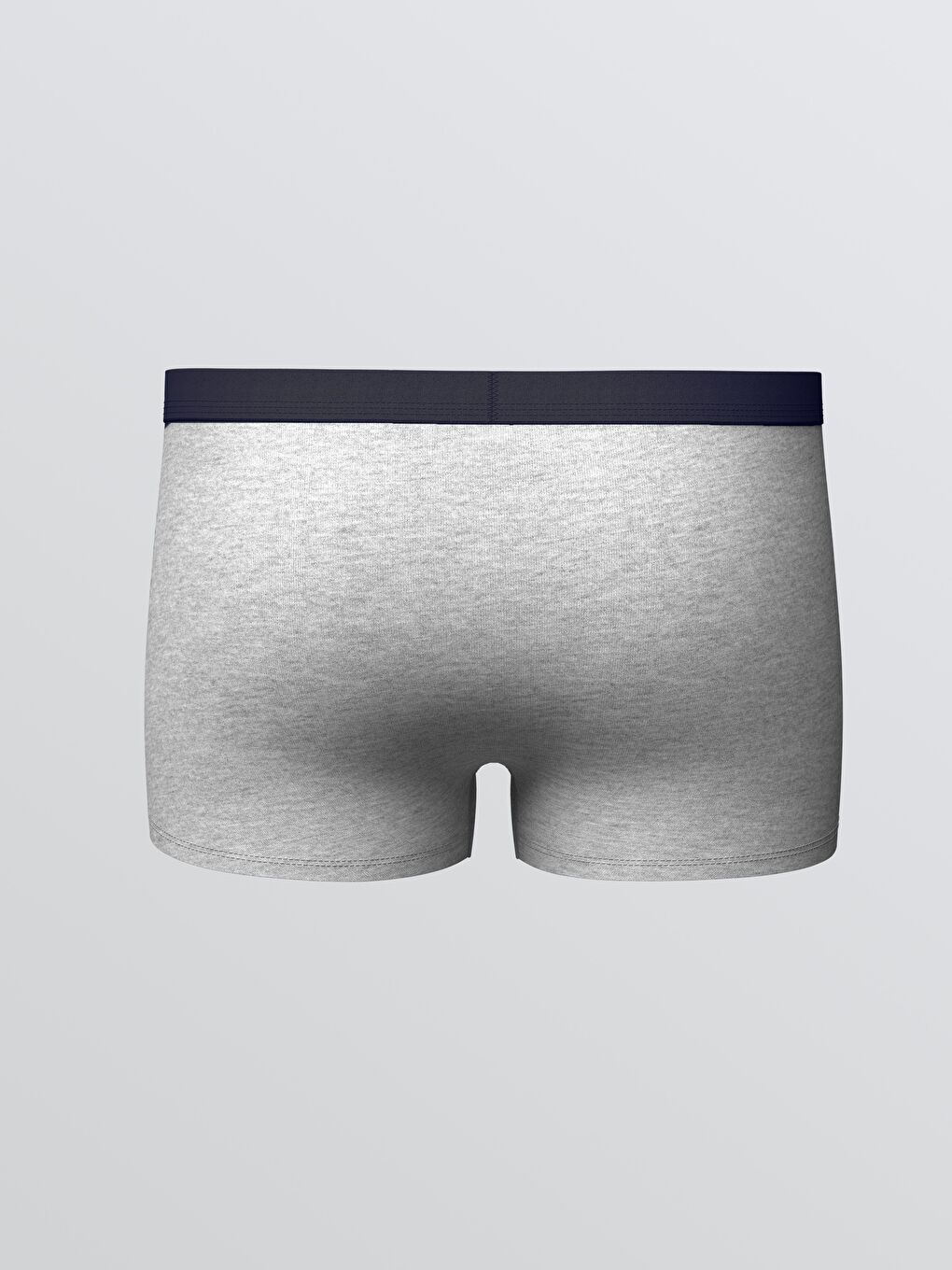 Standard Fit Cotton Stretch Men's Boxer Trunks-1