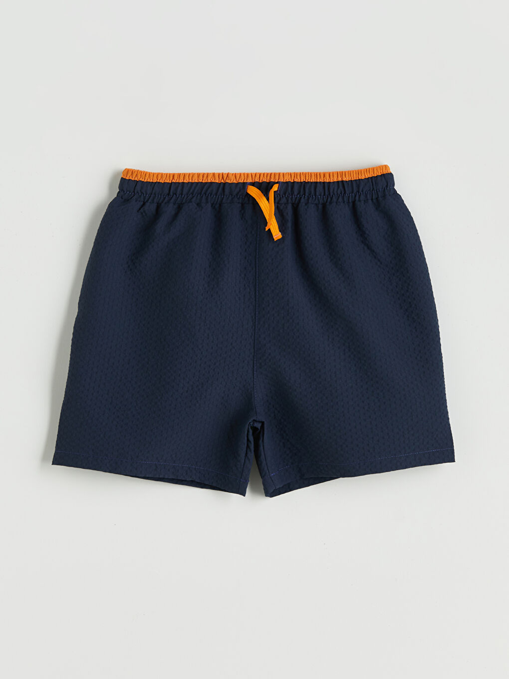 LCW Kids Elasticated Waist Boys' Swimming Shorts -S5QN12Z1-HSD