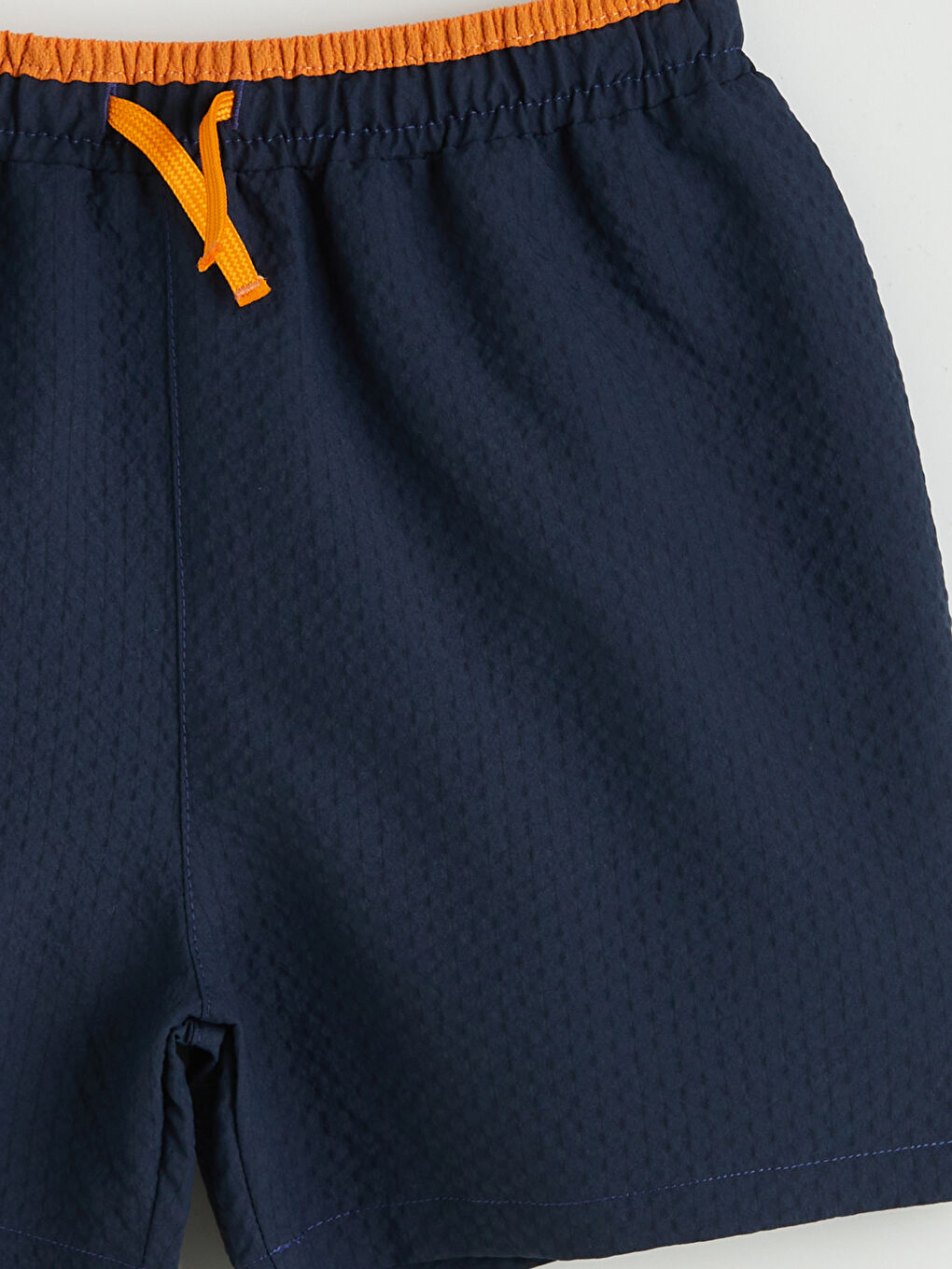 LCW Kids Elasticated Waist Boys' Swimming Shorts -S5QN12Z1-HSD