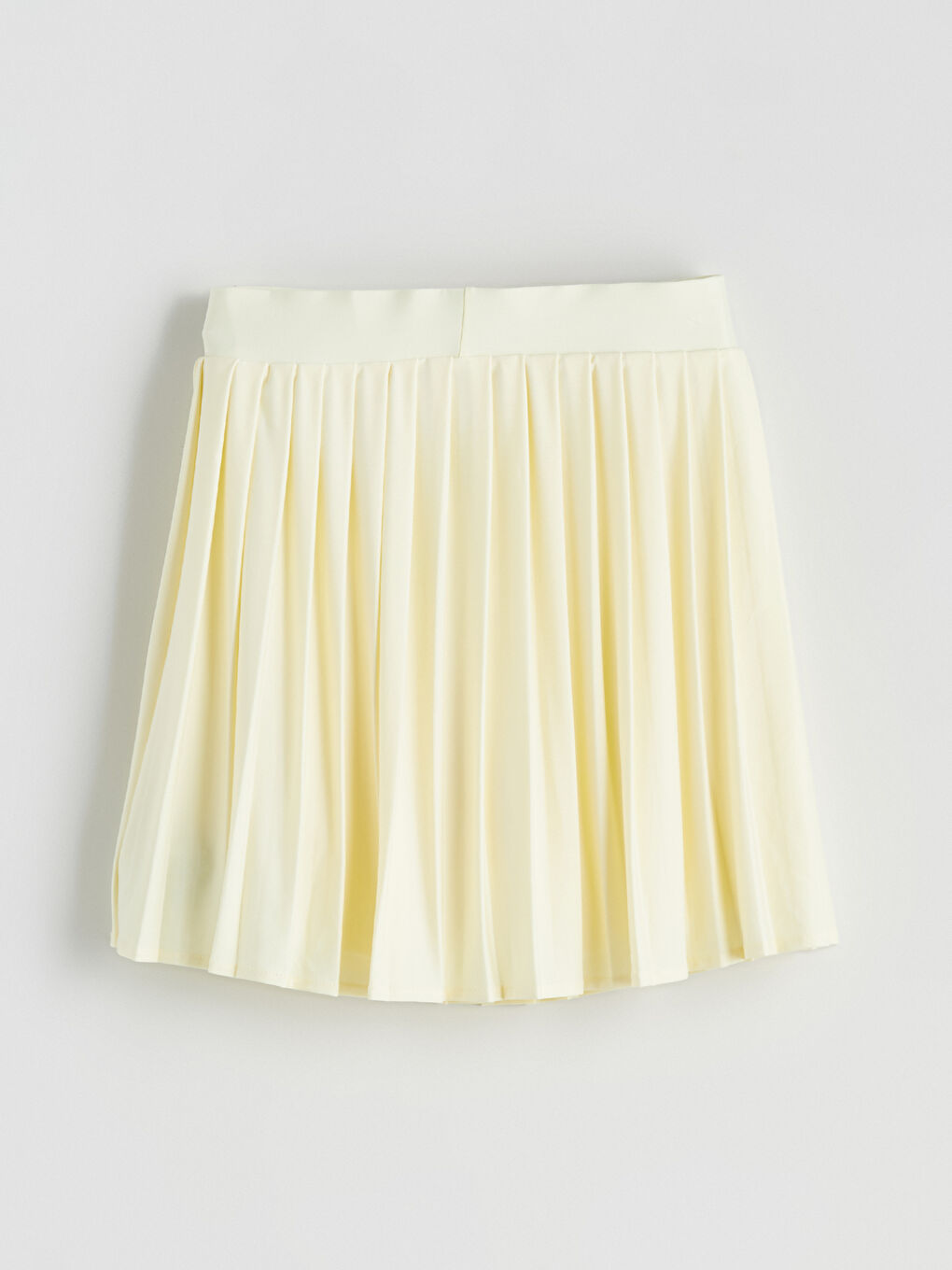 XSIDE ACTIVE Woman YELLOW Skort -S5QN27Z8-CRK
