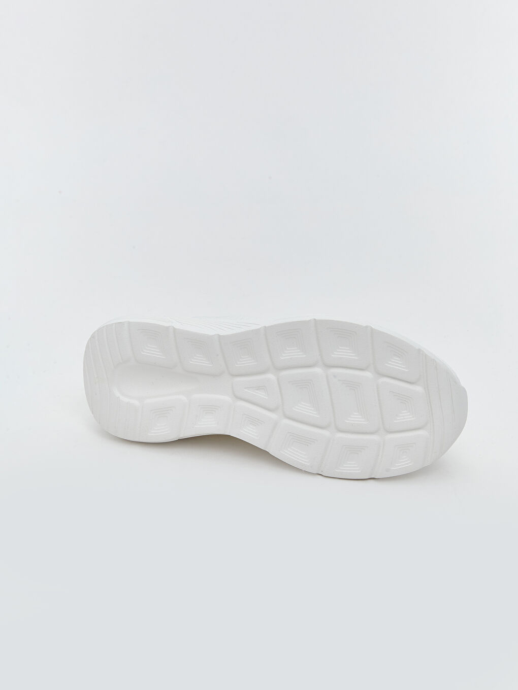 Beyaz File Detaylı Kız Çocuk Spor Ayakkabı-3