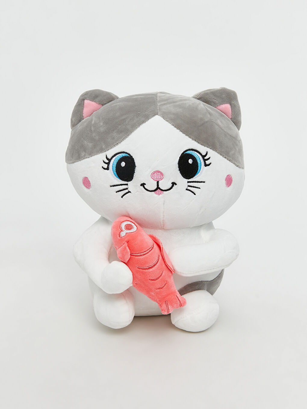 Oyuncak Pelüş Kedi