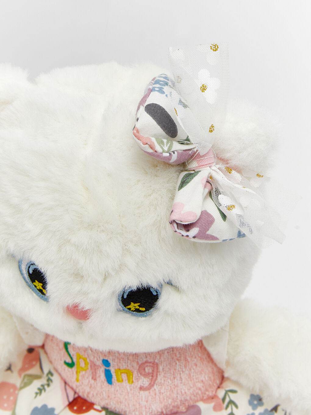 Oyuncak Pelüş Ayıcık-1