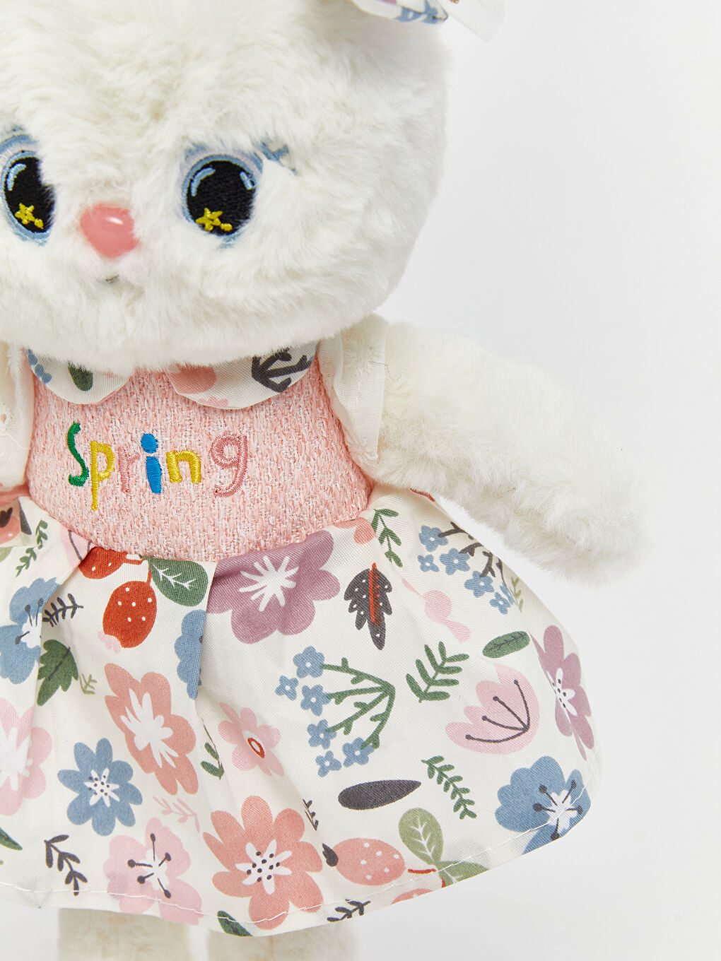 Oyuncak Pelüş Ayıcık-2