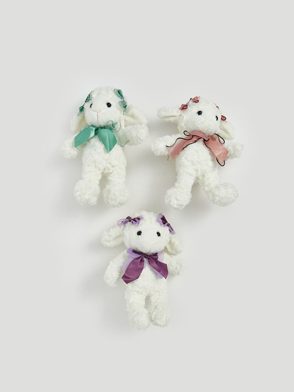 Oyuncak Pelüş Kuzu-4