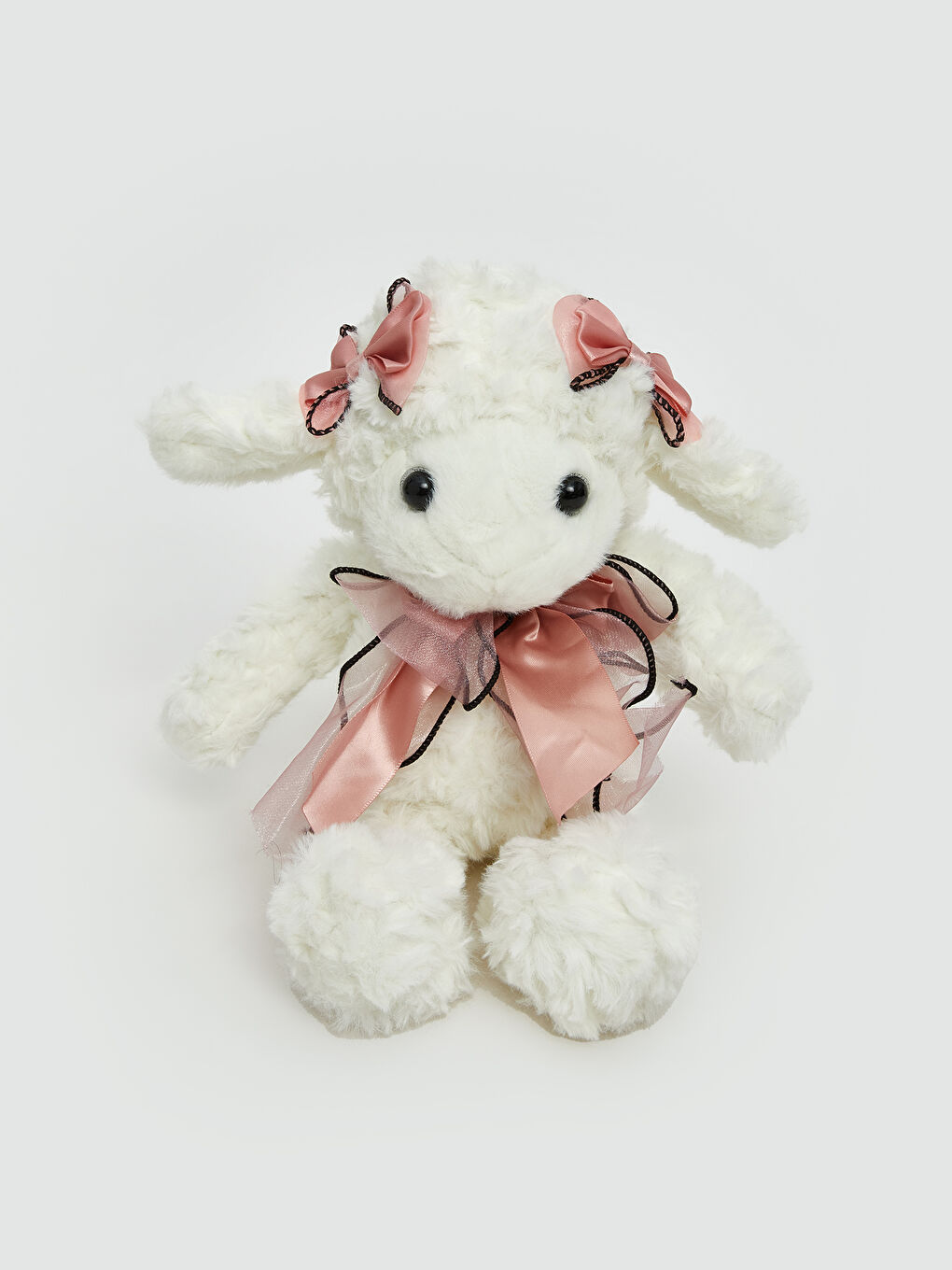 Oyuncak Pelüş Kuzu