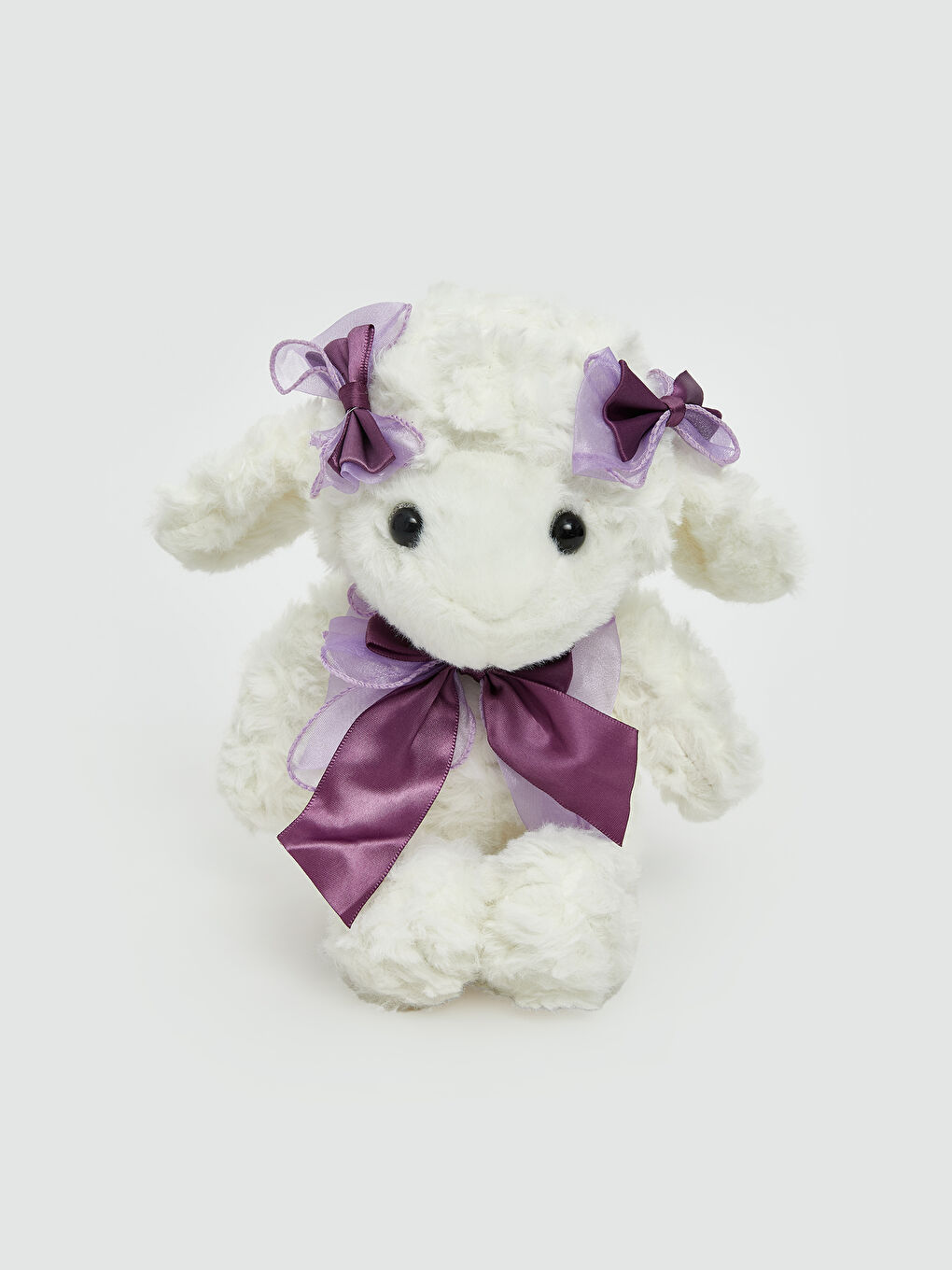 Oyuncak Pelüş Kuzu-3