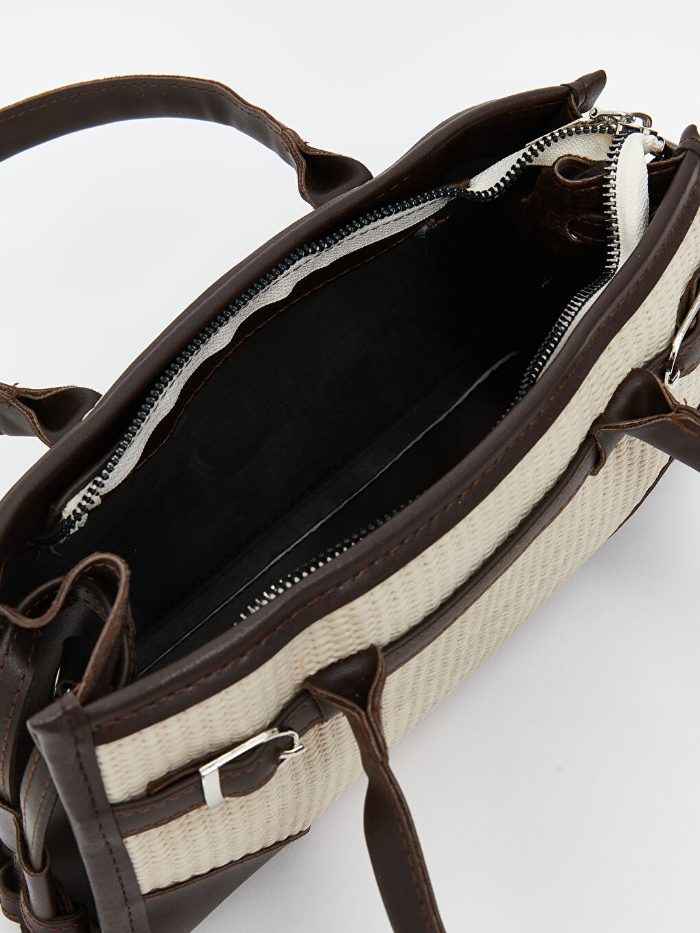 LCW ACCESSORIES حقيبة كتف نساء مع حزام قابل للإزالة -S5QN51Z8-EEW