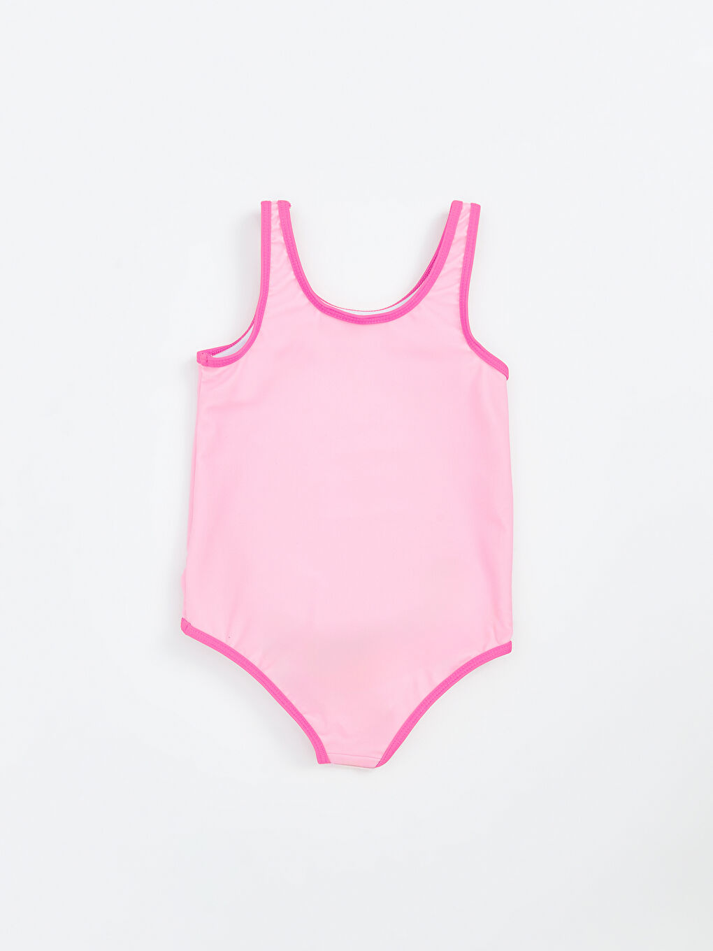 LCW Kids ROZE Kupaći kostim Devojka -S5QN55Z1-JAE