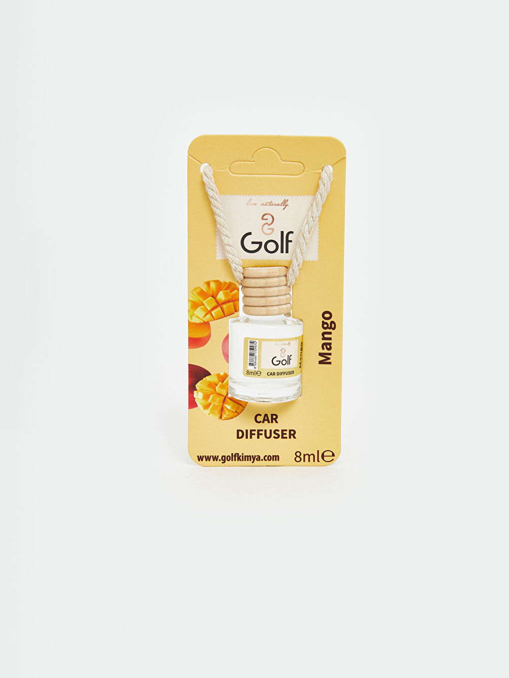 Karışık 8 ml Araba Kokusu